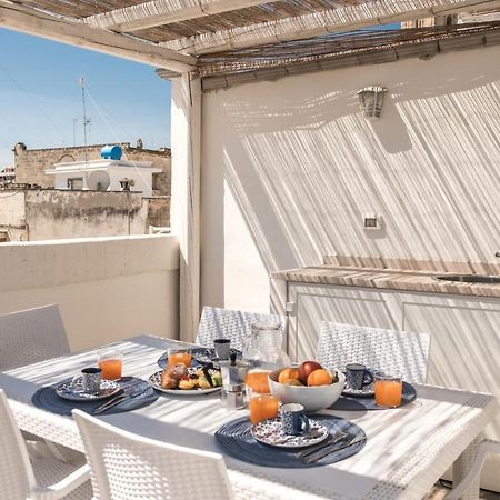 Dimore Del Borgo Antico - L'Altana Vista Mare Monopoli Zewnętrze zdjęcie