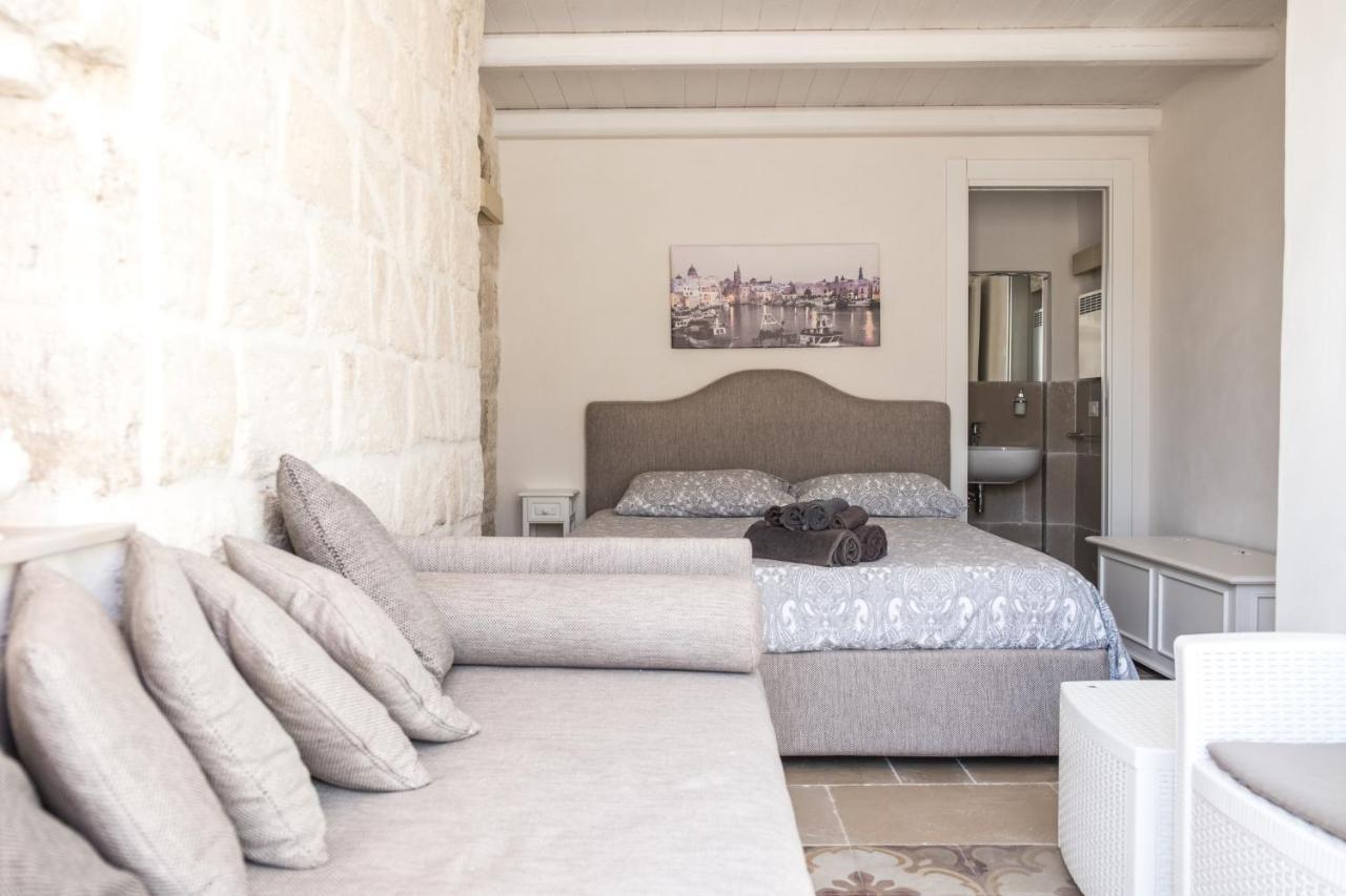 Dimore Del Borgo Antico - L'Altana Vista Mare Monopoli Zewnętrze zdjęcie