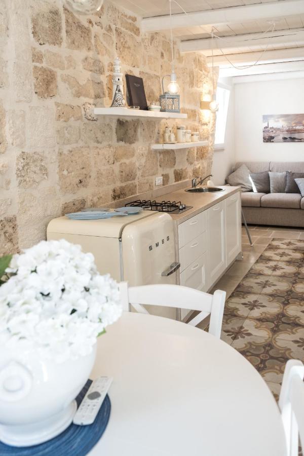 Dimore Del Borgo Antico - L'Altana Vista Mare Monopoli Zewnętrze zdjęcie