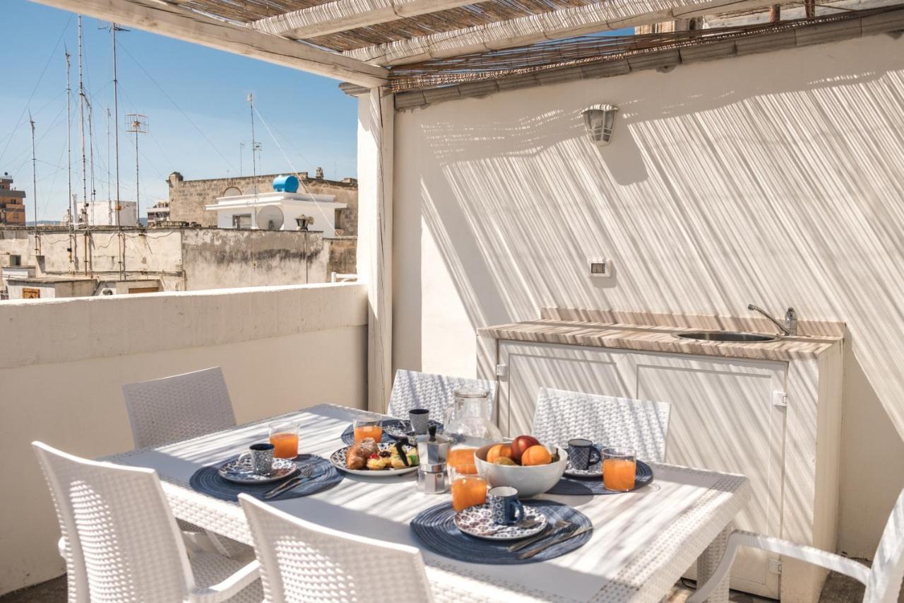 Dimore Del Borgo Antico - L'Altana Vista Mare Monopoli Zewnętrze zdjęcie