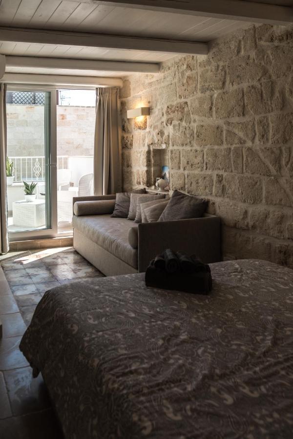 Dimore Del Borgo Antico - L'Altana Vista Mare Monopoli Zewnętrze zdjęcie