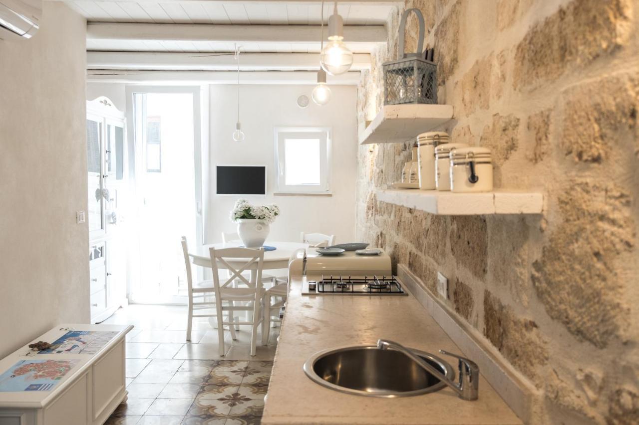 Dimore Del Borgo Antico - L'Altana Vista Mare Monopoli Zewnętrze zdjęcie