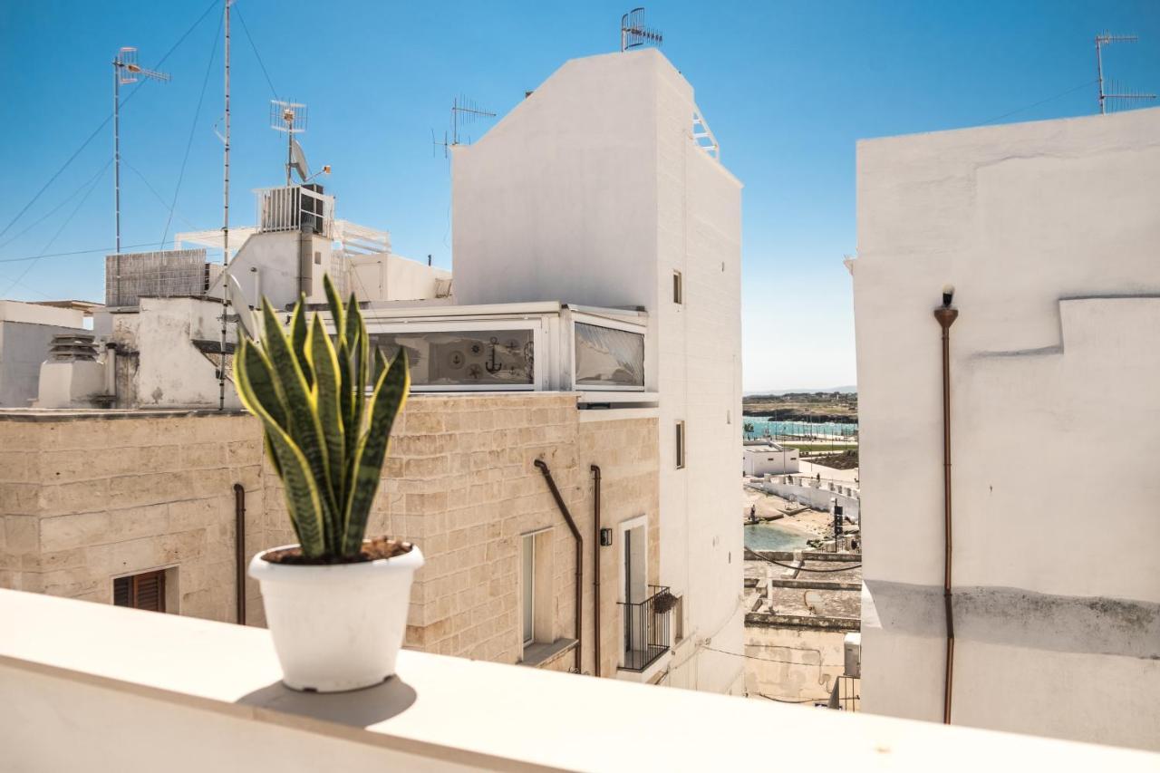 Dimore Del Borgo Antico - L'Altana Vista Mare Monopoli Zewnętrze zdjęcie
