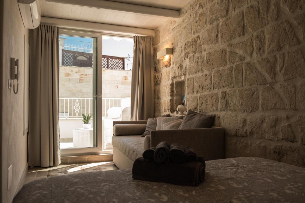 Dimore Del Borgo Antico - L'Altana Vista Mare Monopoli Zewnętrze zdjęcie