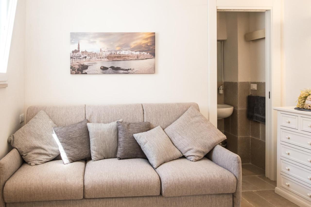 Dimore Del Borgo Antico - L'Altana Vista Mare Monopoli Zewnętrze zdjęcie