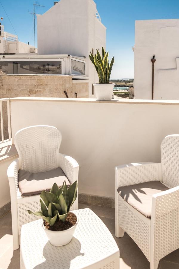Dimore Del Borgo Antico - L'Altana Vista Mare Monopoli Zewnętrze zdjęcie