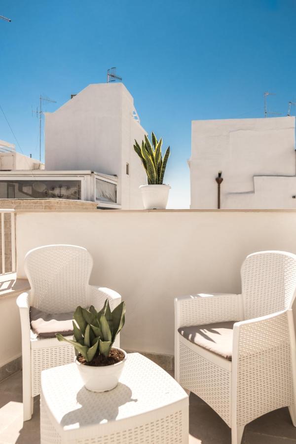 Dimore Del Borgo Antico - L'Altana Vista Mare Monopoli Zewnętrze zdjęcie
