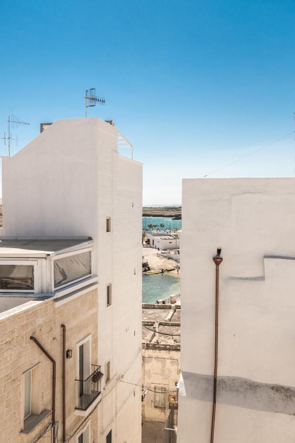 Dimore Del Borgo Antico - L'Altana Vista Mare Monopoli Zewnętrze zdjęcie
