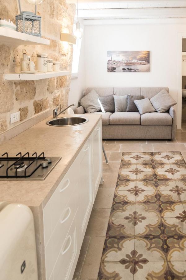Dimore Del Borgo Antico - L'Altana Vista Mare Monopoli Zewnętrze zdjęcie