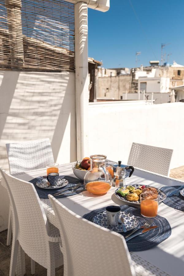 Dimore Del Borgo Antico - L'Altana Vista Mare Monopoli Zewnętrze zdjęcie