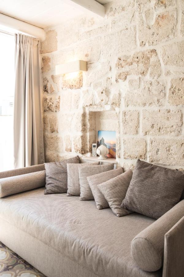 Dimore Del Borgo Antico - L'Altana Vista Mare Monopoli Zewnętrze zdjęcie