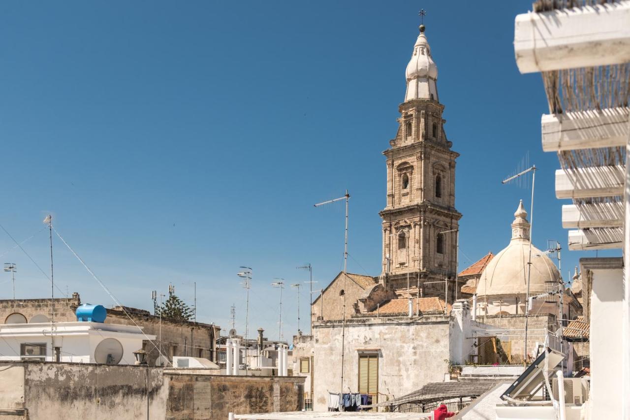 Dimore Del Borgo Antico - L'Altana Vista Mare Monopoli Zewnętrze zdjęcie