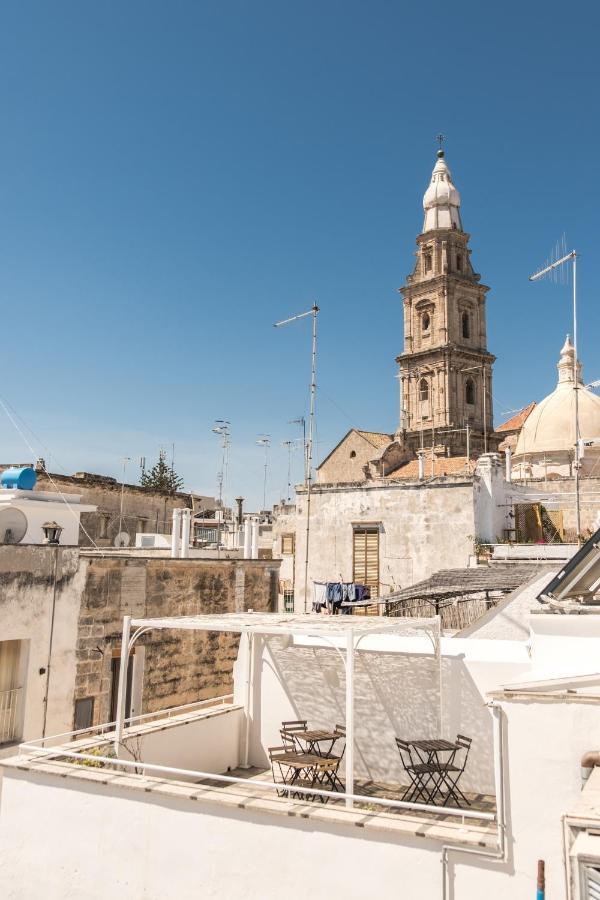 Dimore Del Borgo Antico - L'Altana Vista Mare Monopoli Zewnętrze zdjęcie
