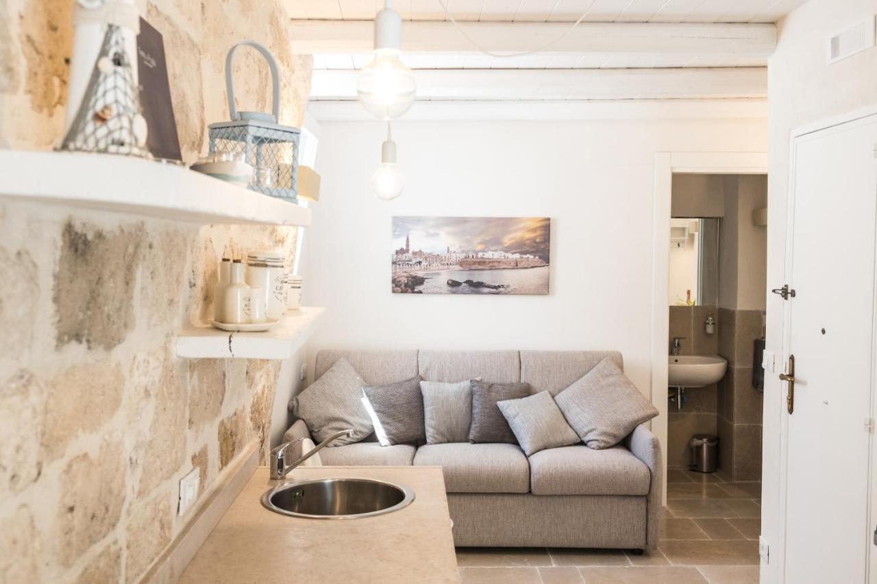 Dimore Del Borgo Antico - L'Altana Vista Mare Monopoli Zewnętrze zdjęcie