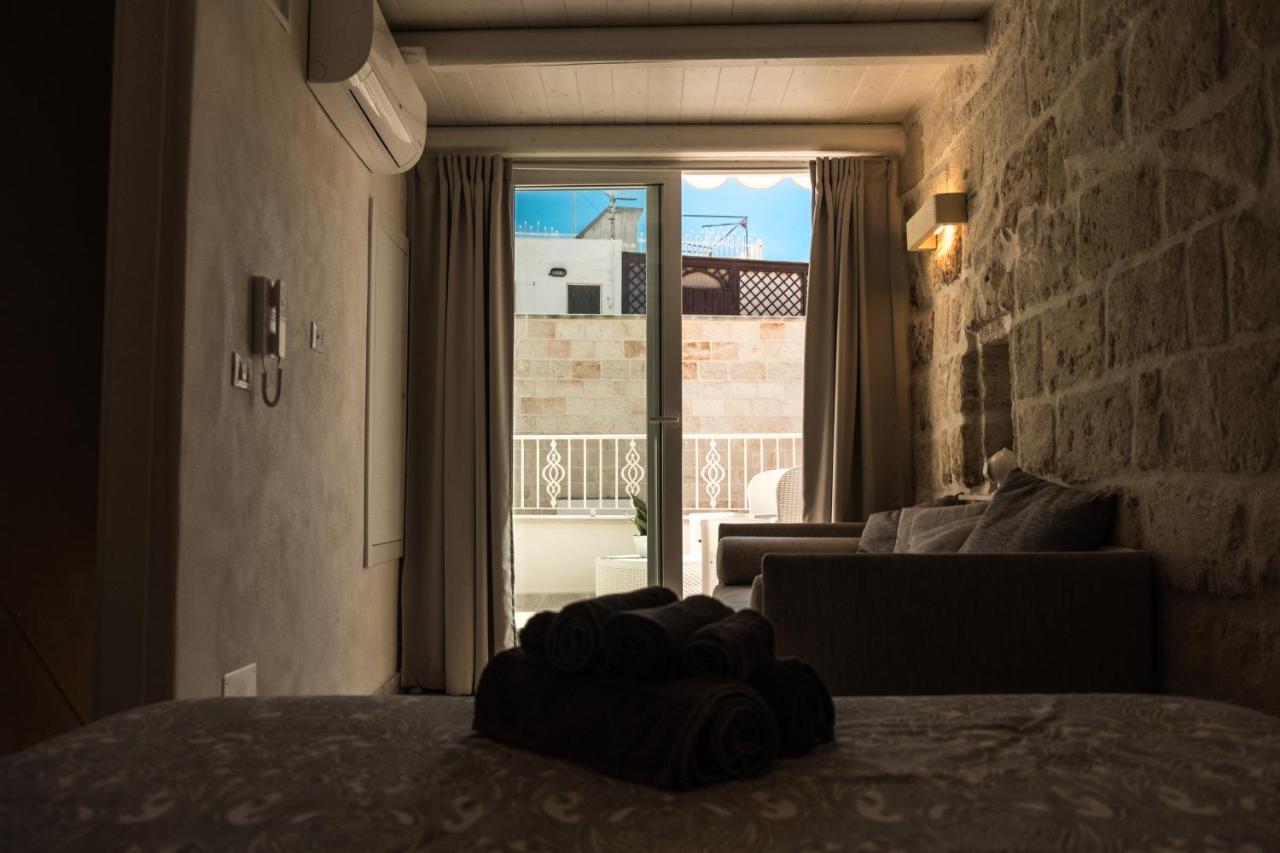 Dimore Del Borgo Antico - L'Altana Vista Mare Monopoli Zewnętrze zdjęcie
