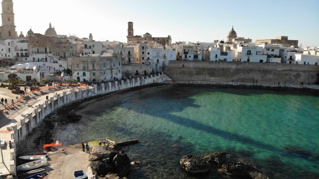 Dimore Del Borgo Antico - L'Altana Vista Mare Monopoli Zewnętrze zdjęcie