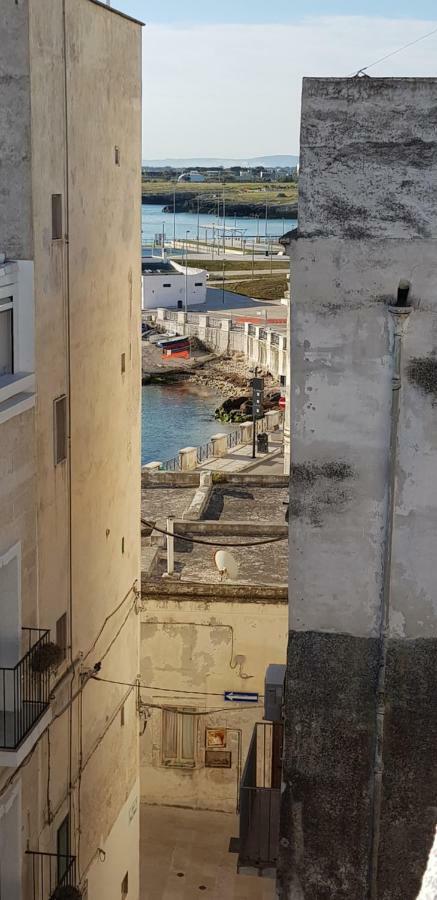 Dimore Del Borgo Antico - L'Altana Vista Mare Monopoli Zewnętrze zdjęcie