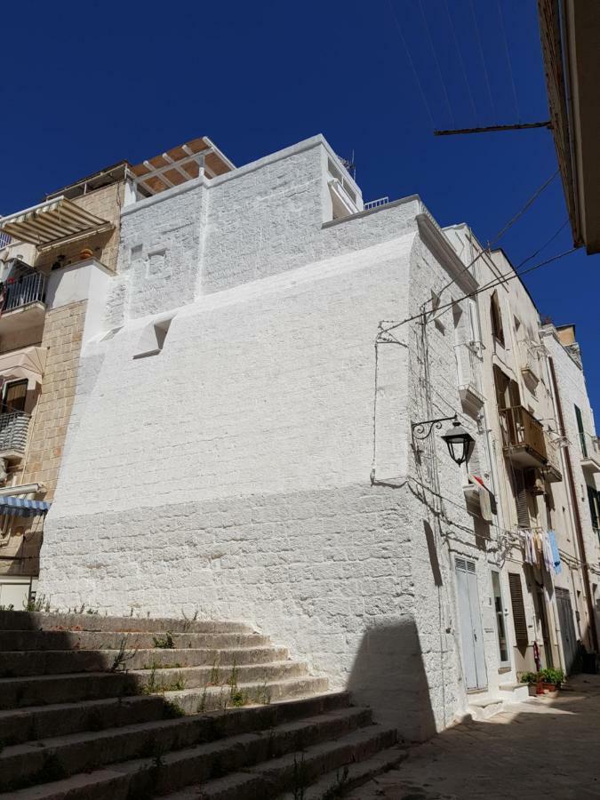 Dimore Del Borgo Antico - L'Altana Vista Mare Monopoli Zewnętrze zdjęcie