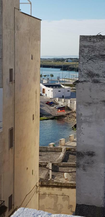 Dimore Del Borgo Antico - L'Altana Vista Mare Monopoli Zewnętrze zdjęcie